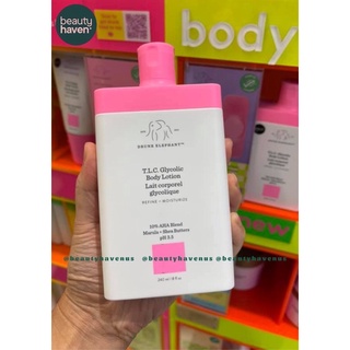 Dưỡng Thể Drunk Elephant T.L.C Glycolic Body Lotion 240ml