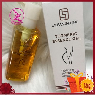 Dung dịch vệ sinh Phụ nữ Nhật Kim Anh Laura Sunshine Turmeric Essence Gel