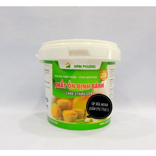 CHẤT ỔN ĐỊNH BÁNH NAM PHƯƠNG KHÔNG MÀU 1KG