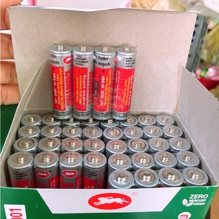 Set 4 Pin Con Thỏ (Loại To)