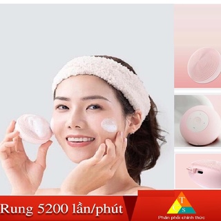 Máy rửa mặt Xiaomi Mijia sonic sóng siêu âm