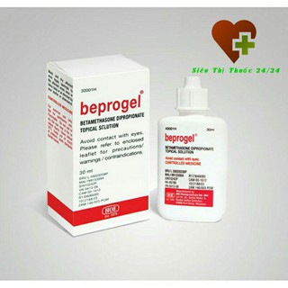 KEM BÔI NGOÀI DA BEPROGEL SOLUTION (30ml)