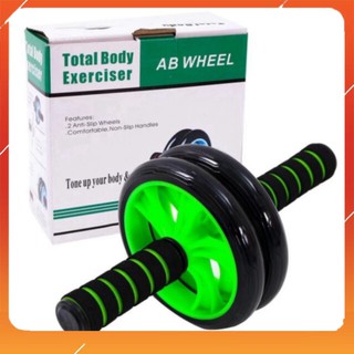 Máy tập cơ bụng bánh xe cao cấp AB | (LH3)