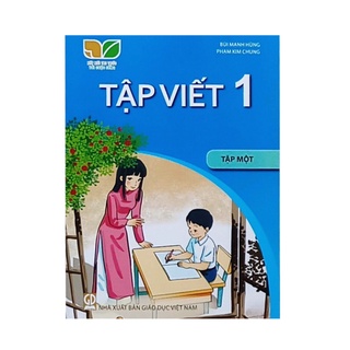 [Mã LIFEB04ALL giảm 10% tối đa 15K đơn 0Đ] Sách - Tập viết lớp 1 tập 1 ( Kết nối tri thức )