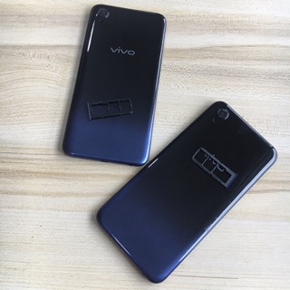 Bộ Vỏ Sườn Vivo Y91C Zin Hàng Cao Cấp (tặng khay sim)