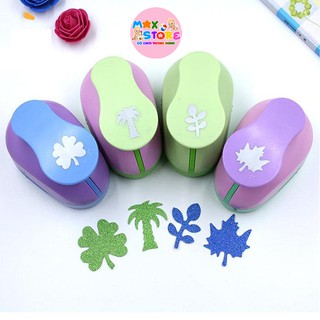 Dập Hoa Cúc, Dập Hình Trợ Lực Size 2.5cm (Giá 1 Chiếc)