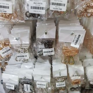 1 cặp móc càng cua các loại