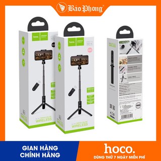 Gậy Selfie 3 chân HOCO K11