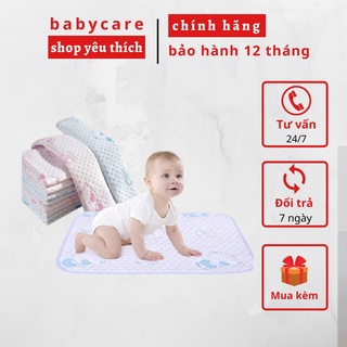LÓT CHỐNG THẤM 4 LỚP HÌNH GẤU 50X70cm