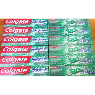 KEM ĐÁNH RĂNG COLGATE MAXFRESH THÁI LAN 160G