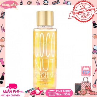 .....: Xịt Thơm Body Victoria’s Secret Coconut Sunshine ...:
