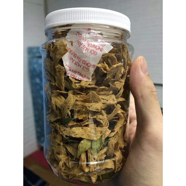 Khô lá chanh chay