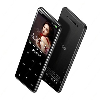 [Mã ELHACE giảm 4% đơn 300K] [Hàng Chính Hãng] Máy Nghe Nhạc Mp3 Hifi Thể Thao Bluetooth Ruizu X16 Bộ Nhớ Trong 8Gb
