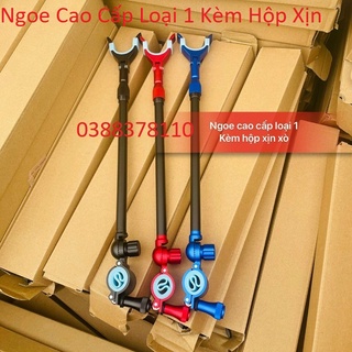 Ngoe Cao Cấp Loại 1 Kèm Hộp Sịn, Phụ Kiện Đi Câu