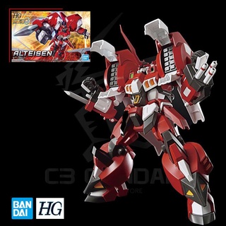 [BANDAI] HG ALTEISEN SUPER ROBOT WARS OS ĐỒ CHƠI MÔ HÌNH LẮP RÁP GUNDAM GUNPLA CHÍNH HÃNG NHẬT BẢN