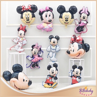 Bóng hình chuột mickey trang trí sinh nhật - BiBo baby
