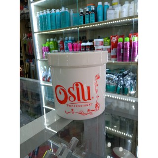 HẤP OSIU SIÊU MƯỢT HƯƠNG SEN 1000ML_TẶNG KÈM MŨ TRÙM TÓC