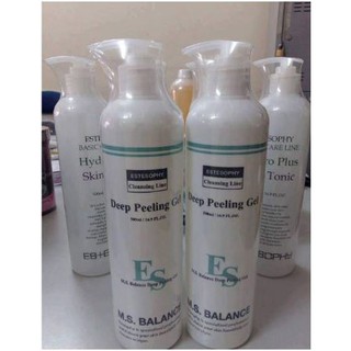[CHÍNH HÃNG]GEL TẨY TẾ BÀO CHẾT ESTESOPHY GIÁ DÀNH CHO SPA THẪM MỸ VIỆN