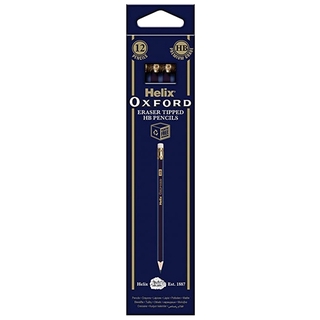 Hộp 12 Bút Chì B Oxford Helix 857202 - Helix