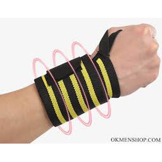 QUẤN CỔ TAY TRỢ LỰC CAO CẤP CHÍNH HÃNG AOLIKES