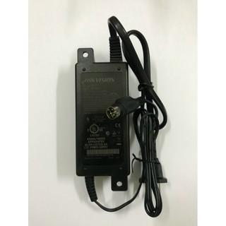 Nguồn đầu ghi hình Hikvision chân 4 pin 12V3A