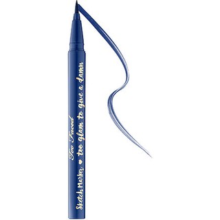 Too Faced-Bút Kẻ Viền Mắt- Sketch Marker Liquid Art Eyeliner 0,45ml