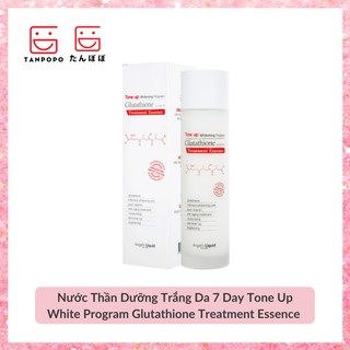 Nước Thần Tone Up Whitening Program Glutathione Treatment Esence 150ml