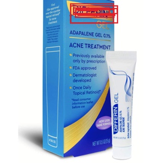 Sản phẩm hỗ trợ mụn Dif