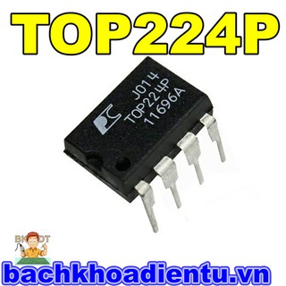 IC nguồn TOP224P,TOP224PN chính hãng