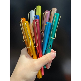 Bút máy vỏ nhôm 001 - luyện chữ đẹp
