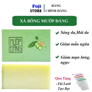 Xà Bông Sinh Dược Mướp Đắng - Xà Bông Sáng Da,Dưỡng Ẩm.