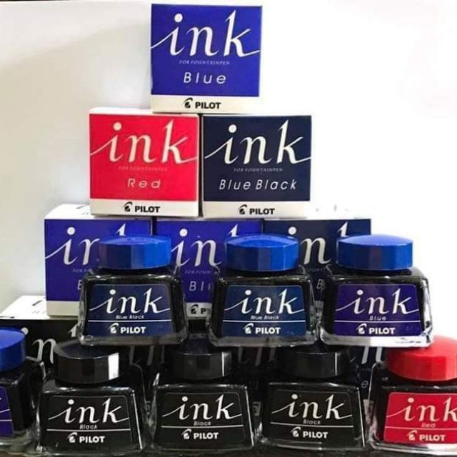 Mực ink pilot Nhật cao cấp