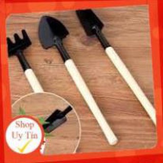 BỘ CUỐC XẺNG LÀM VƯỜN, CHĂM SÓC CÂY CẢNH MINI