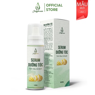 Xịt dưỡng tóc tinh dầu Bưởi 100ml JULYHOUSE giảm rụng tóc phục hồi tóc nhanh