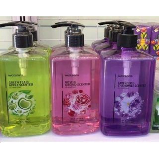 Nước rửa tay watson Thái Lan 500ml