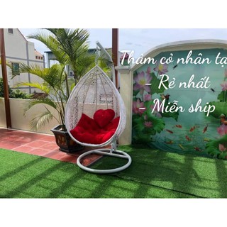 Combo 15m2 thảm cỏ nhân tạo 2cm
