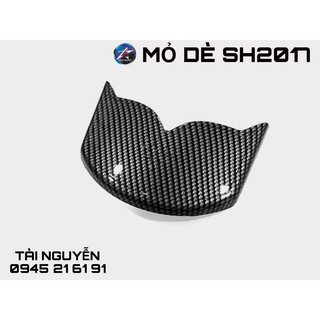 MỎ DÈ SAU CACBON SHVN 2017-2019