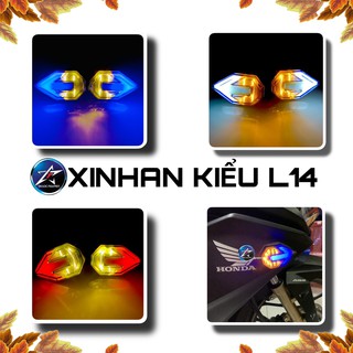 XINHAN KIỂU SPIRIT L14 GẮN WINNER X / VARIO/EXCITER/WINNER......