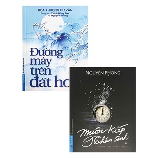 Sách - Combo Muôn Kiếp Nhân Sinh + Đường Mây Trên Đất Hoa