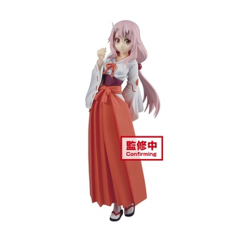MÔ HÌNH NHÂN VẬT TĨNH CHÍNH HÃNG BANPRESTO That Time I Got Reincarnated as a Slime Otherworlder Figure vol.5 Shuna