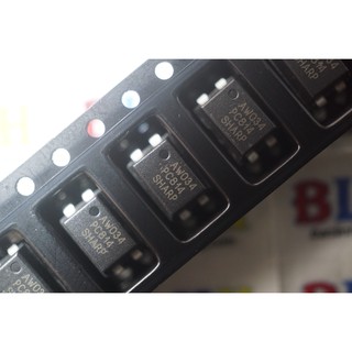6 IC Opto PC814 814 SOP-4 chính hãng Sharp