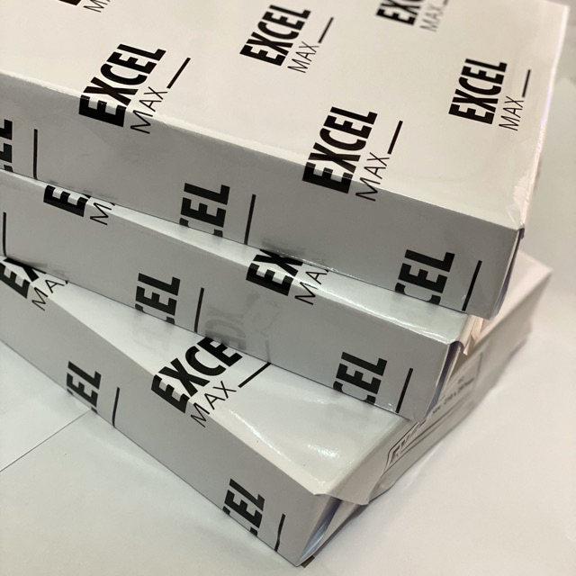 🔹 Giấy A4 70 exel