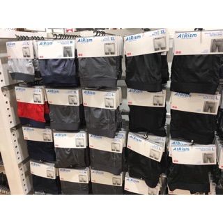 QUẦN SỊP NAM VẢI LÀM MÁT CỦA UNIQLO