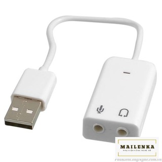 USB SOUND 7.1 DÂY