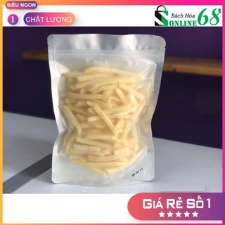 [ĂN LÀ GHIỀN] Khoai Tây Chiên FarmFrites Hà Lan 7mm