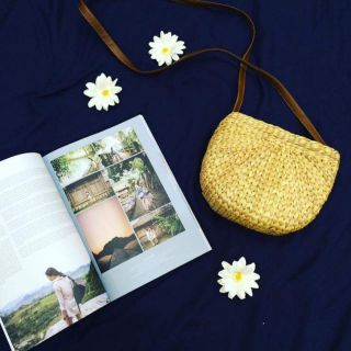 Túi bầu lục bình
