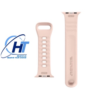 Dây Đeo Dành Cho Apple Watch Series 4 Spigen Air Fit