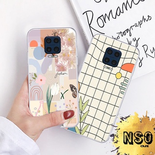 [FREESHIP] Ốp Lưng Vsmart Aris In Hình họa tiết hoa đẹp