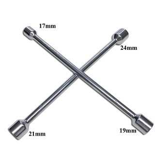 Cần Siết Bulong Chữ Thập 14" C (17, 19, 21, 24) - 121122-14C