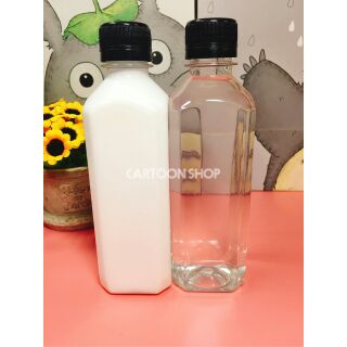 Combo 1 chai keo trong và 1 chai keo sữa như hình- nguyên liệu làm slime